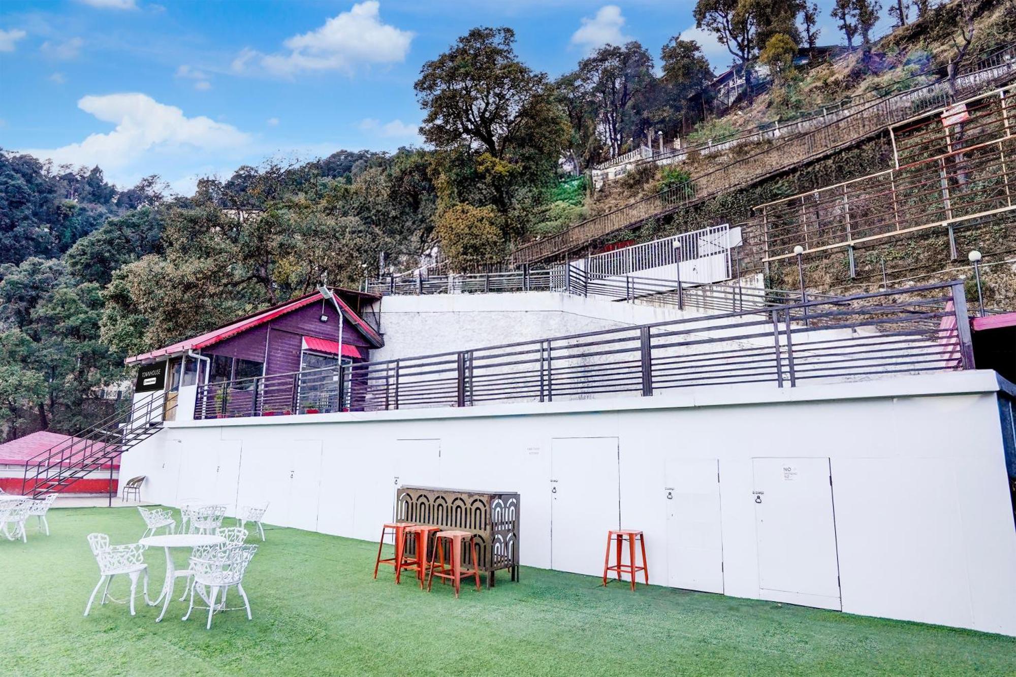 Super Townhouse Mall Road Near Library Chowk Mussoorie Exterior photo